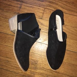 NEW Short Black Booties